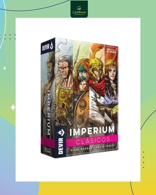 Imperium: Clásicos - Juego de mesa Costa Rica - Carelimon Games