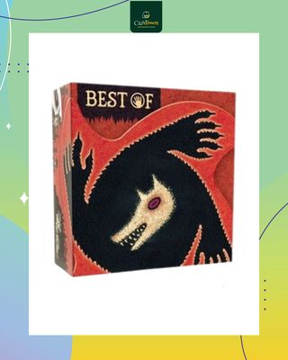 Hombres Lobo de Castronegro - Best of  - Juego de mesa Costa Rica - Carelimon Games