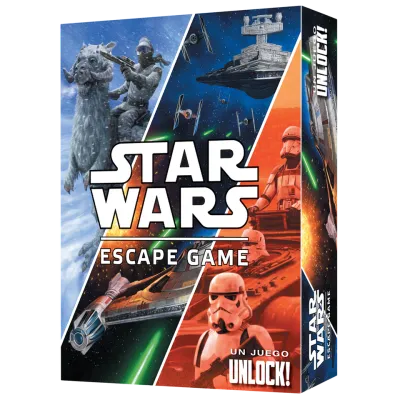 Unlock! - Star Wars