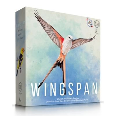 Wingspan (Inglés)
