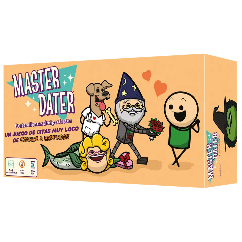 Master Dater