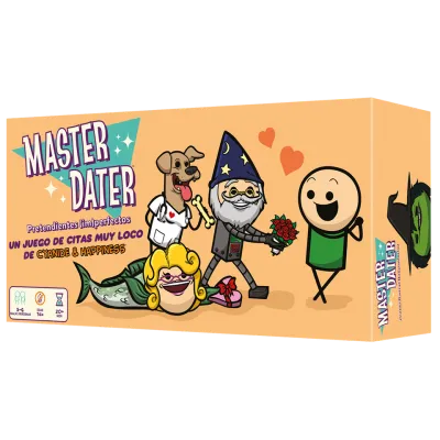 Master Dater
