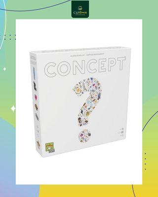 Concept - Juego de mesa Costa Rica - Carelimon Games