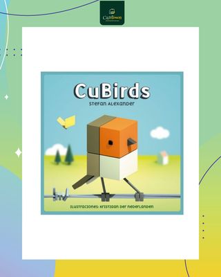 Cubirds - Juego de mesa Costa Rica - Carelimon Games