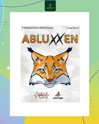 Abluxxen - Juego de mesa Costa Rica - Carelimon Games