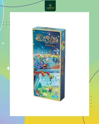 Dixit - Expansión Anniversary - Juego de mesa Costa Rica - Carelimon Games