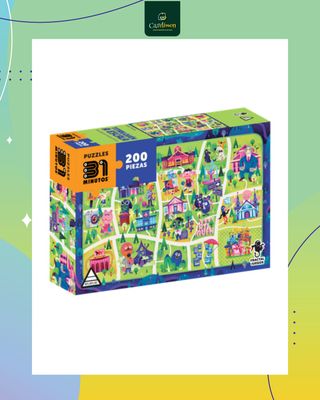 31 Minutos - Rompecabezas - Juego de mesa Costa Rica - Carelimon Games
