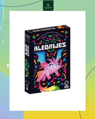 Alebrijes - Juego de mesa Costa Rica - Carelimon Games