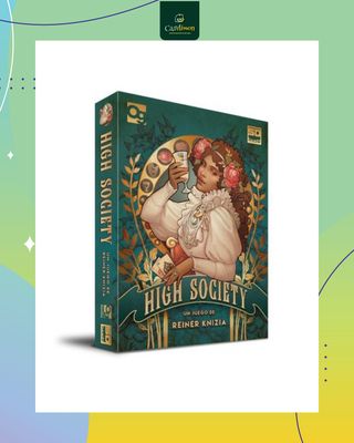 High Society  - Juego de mesa Costa Rica - Carelimon Games