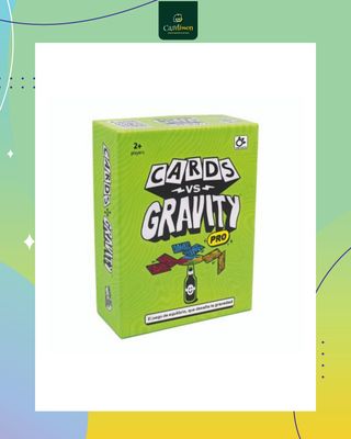 Cards vs. Gravity - Juego de mesa Costa Rica - Carelimon Games