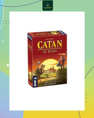 Catan: El Duelo - Juego de mesa Costa Rica - Carelimon Games