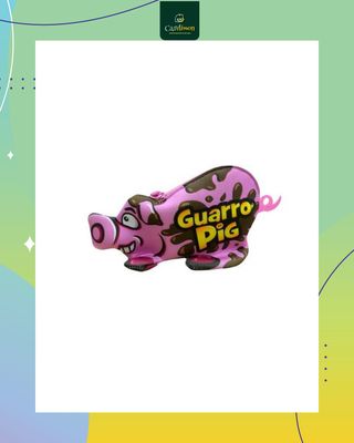 Guarro Pig - Juego de mesa Costa Rica - Carelimon Games