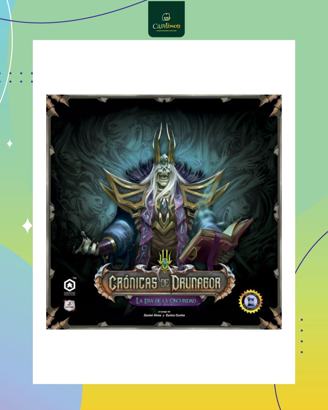 Crónicas de Drunagor: La Era de la Ocuridad Crónicas de Drunagor: La Era de la Ocuridad