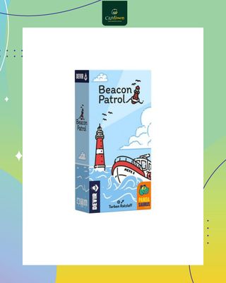 Beacon Patrol - Juego de mesa Costa Rica - Carelimon Games