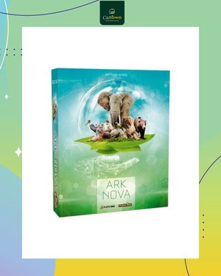 Ark Nova - Juego de mesa Costa Rica - Carelimon Games