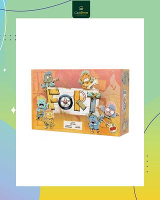Fort- Juego de mesa Costa Rica - Carelimon Games