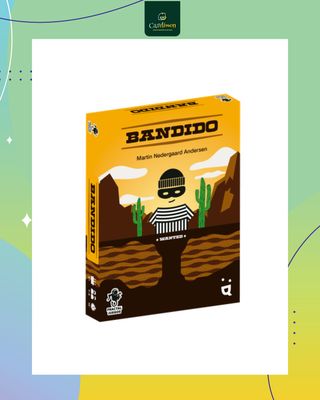 Bandido - Juego de mesa Costa Rica - Carelimon Games