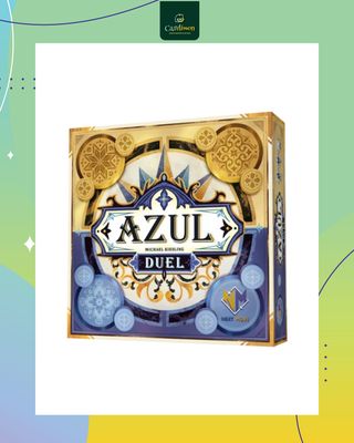 Azul Duel - Juego de mesa Costa Rica - Carelimon Games