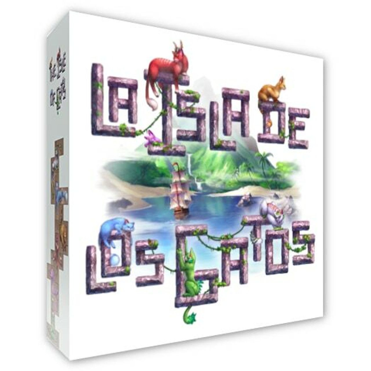 La Isla de los Gatos