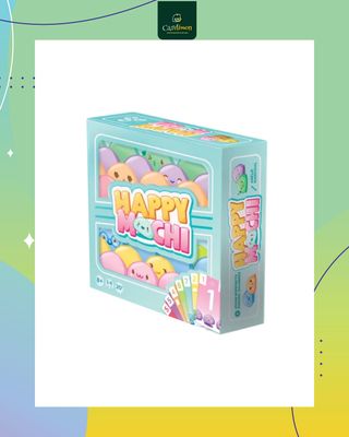Happy Mochi - Juego de mesa Costa Rica - Carelimon Games