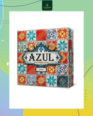 Azul - Juego de mesa Costa Rica - Carelimon Games