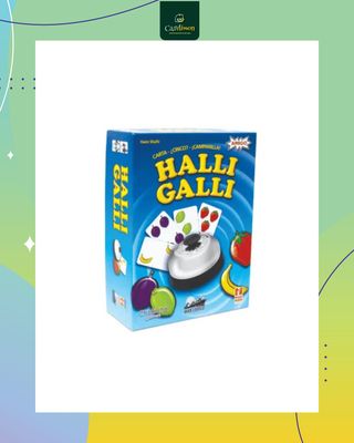 Halli Galli - Juego de mesa Costa Rica - Carelimon Games