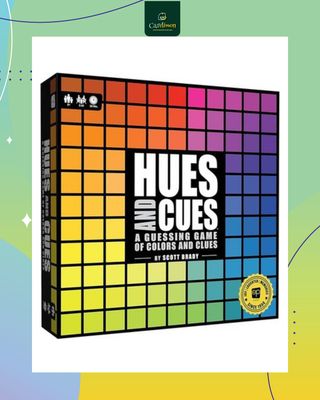 Hues and Cues - Juego de mesa Costa Rica - Carelimon Games