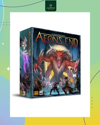 Aeon's End - Juego de mesa Costa Rica - Carelimon Games