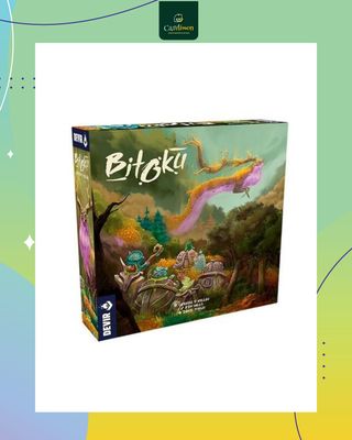 Bitoku - Juego de mesa Costa Rica - Carelimon Games