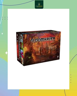Gloomhaven - Juego de mesa Costa Rica - Carelimon Games