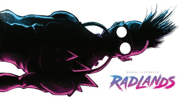 Radlands - Juego de mesa Costa Rica - Carelimon Games
