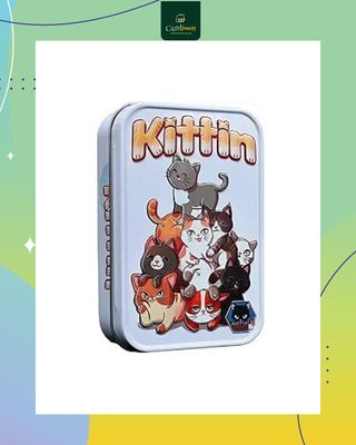 Kittin - Juego de mesa Costa Rica - Carelimon Games