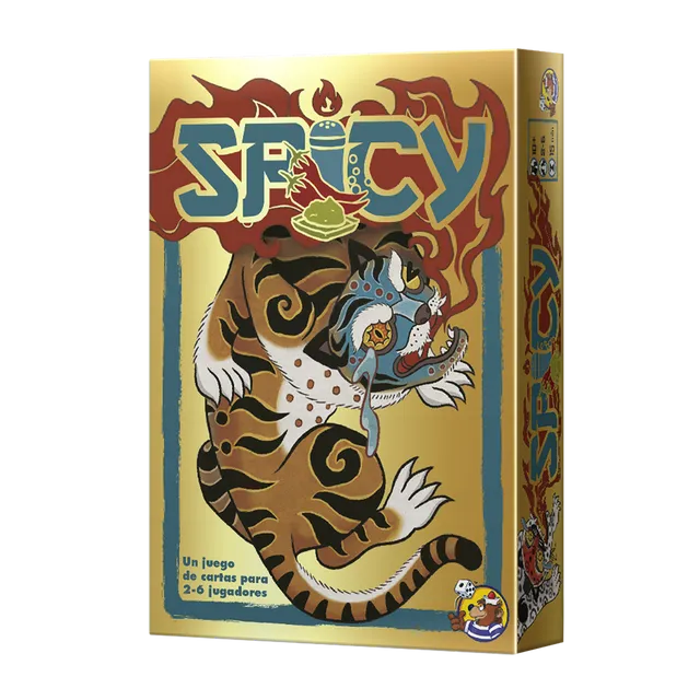 Spicy