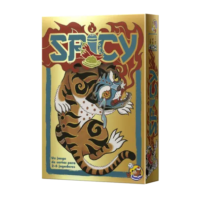 Spicy