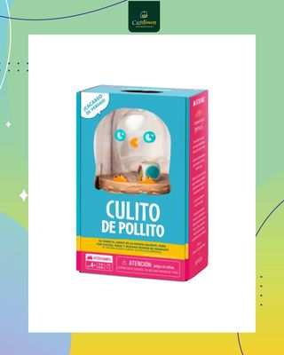 Culito de Pollito - Juego de mesa Costa Rica - Carelimon Games