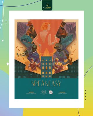 Speakeasy - Juego de mesa Costa Rica - Carelimon Games