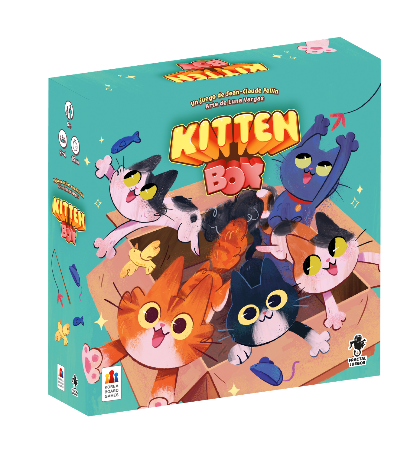 Kitten Box