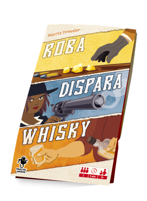 Roba, Dispara, Whisky