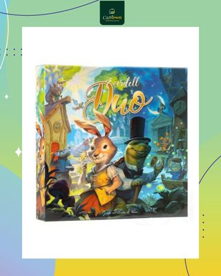 Everdell Duo - Juego de mesa Costa Rica - Carelimon Games