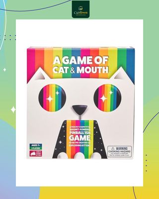 A Game of a Cat &amp; Mouth - Juego de mesa Costa Rica - Carelimon Games