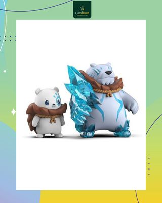 Criaturas de las Sombras - Figura de Vinilo Criaturas de las Sombras - Figura de Vinilo - Juego de mesa Costa Rica - Carelimon Games