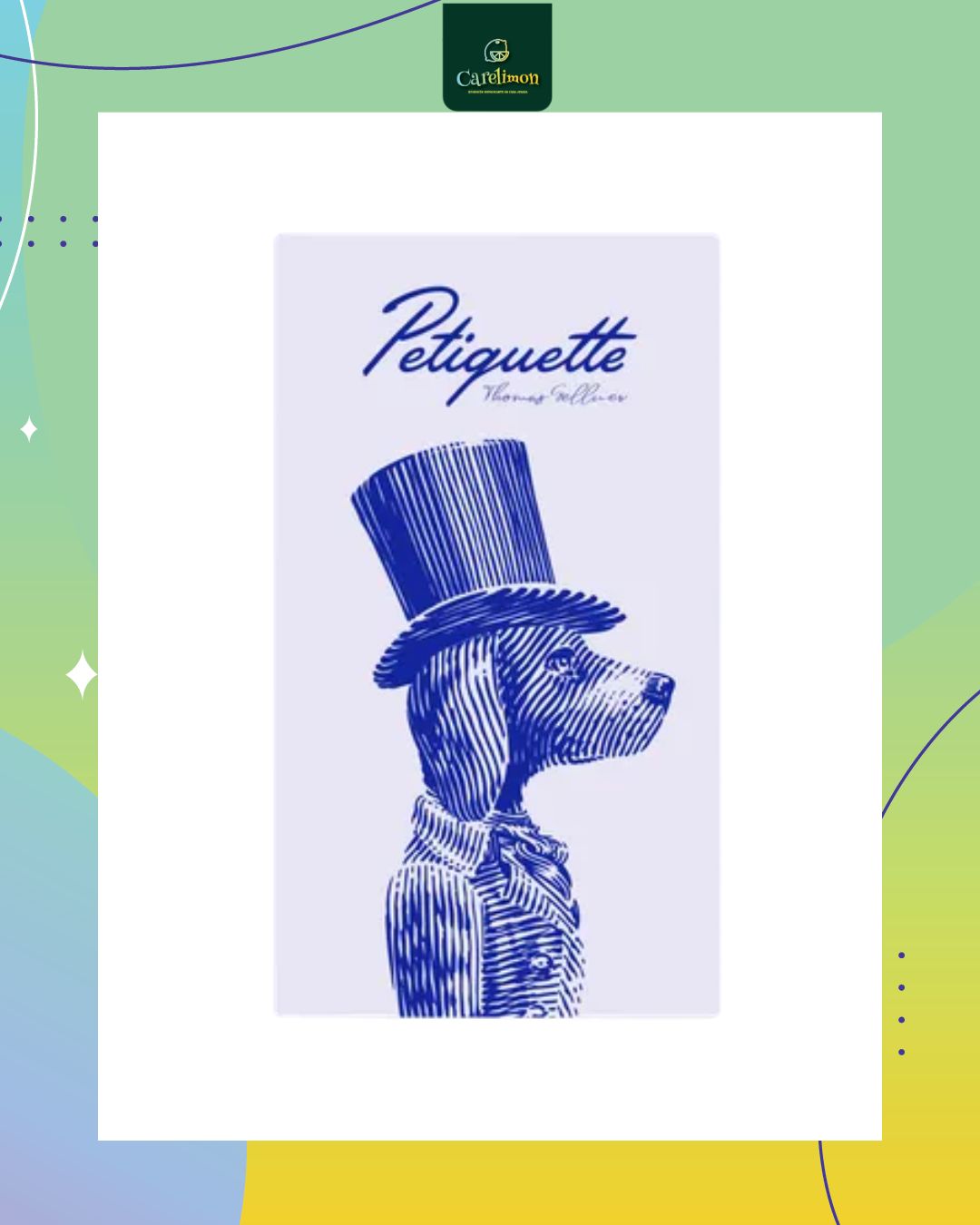Petiquette - Juego de mesa Costa Rica - Carelimon Games