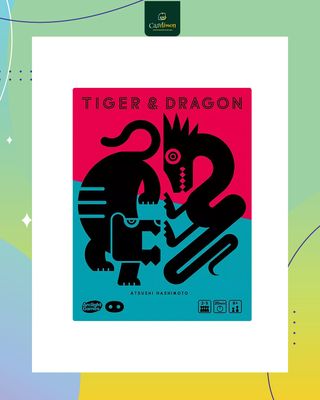 Tiger and Dragon - Juego de mesa Costa Rica - Carelimon Games