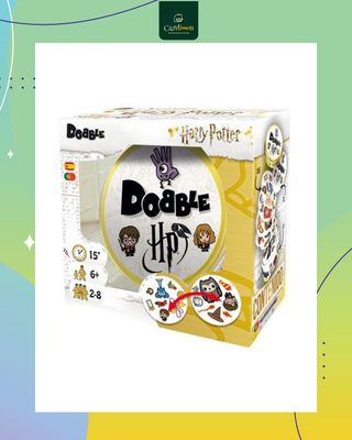 Dobble Harry Potter - Juego de mesa Costa Rica - Carelimon Games