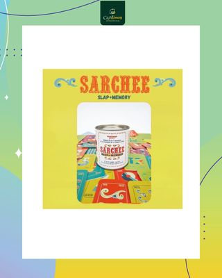 Guabaya Games - Sarchee (Juego de mesa Nacional) - Juego de mesa Costa Rica - Carelimon Games