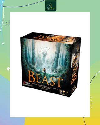 Beast - Juego de mesa Costa Rica - Carelimon Games