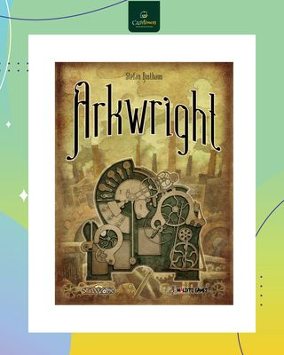 Arkwright - Juego de mesa Costa Rica - Carelimon Games