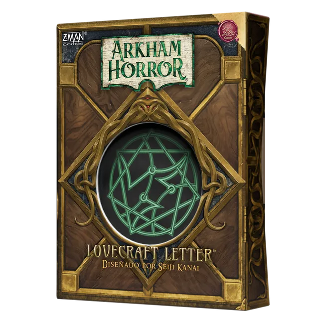 Lovecraft Letter