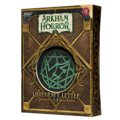 Lovecraft Letter