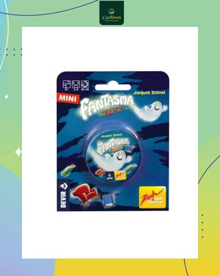 Fantasma Blitz Mini - Juego de mesa Costa Rica - Carelimon Games